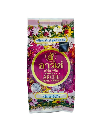 Arche pearl Brightening Cream Made in Thailand Product