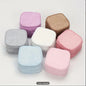12 PCS Square Makeup Remover Towel Set | Reusable & Machine Washable Facial Cloths for All Skin Types