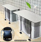 Outdoor AC Cover – Double-Layer Weatherproof Design