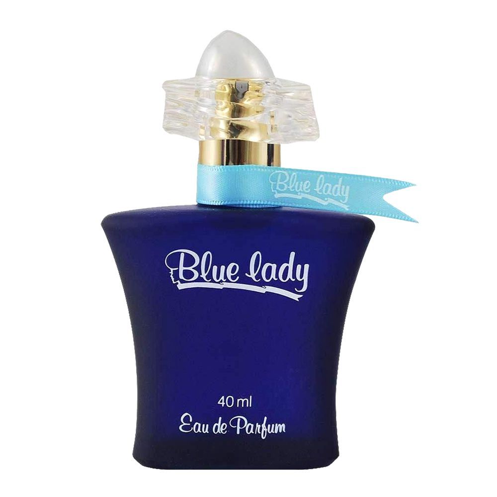 Blue Lady Perfume For Women | Rasasi Perfume Replica | 40ml | Best for Women | Lady Blue | blue lady