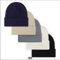 Knit Beanie Woolen Cap & Neck Warmer Scarf Set for Women