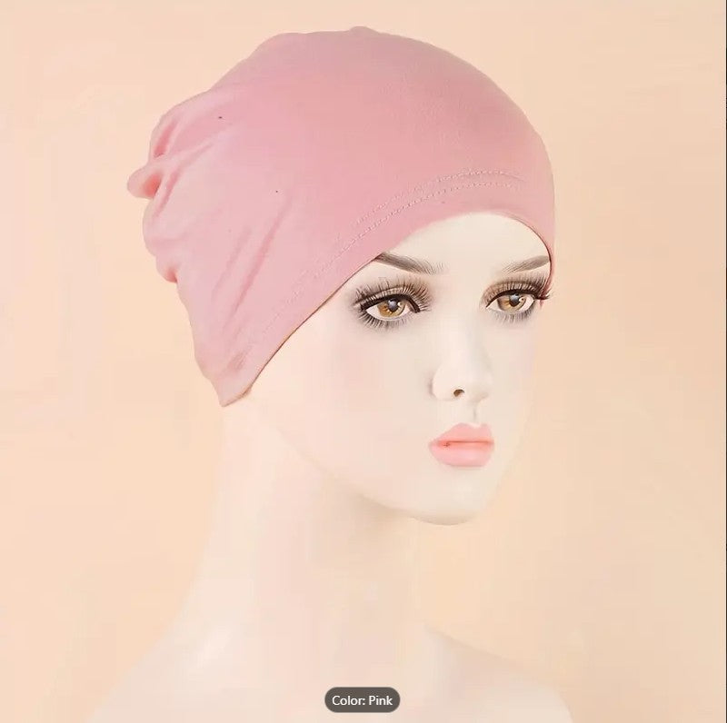 Hijab Tube Cap Under Scarf Hijab Cap