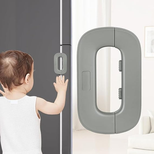 Child Safety Refrigerator Lock