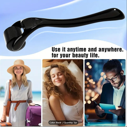 540 Needle Derma Roller | Fine Line & Wrinkle Reduction Tool