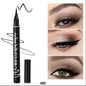 Waterproof Liquid Eyeliner Pencil Set