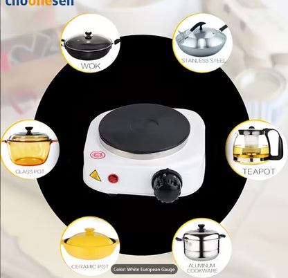 Premium Electric Pipes RAF Stove with Smart Temperature Controller