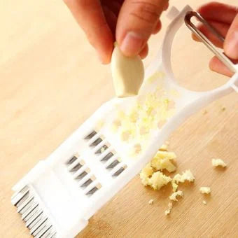 5 In 1 Multipurpose Vegetable Peeler and grater, Slicer Cutter Peeler, Peeler & Zester - Salad Cucumber Carrot Potato