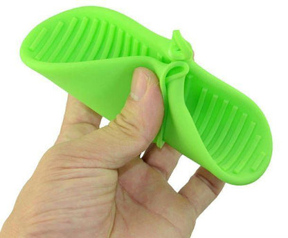 Best quality Pair of Silicon pot holder Gloves Silicone Heat Resistant Gloves hot pot holders Non Stick Anti-slip Pot Bowel Holder Baking Oven Mitts best Kitchen tool