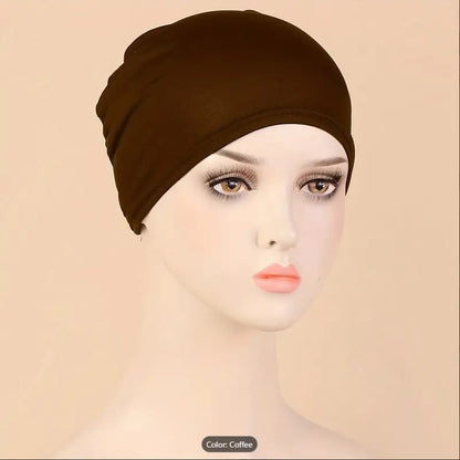 Hijab Tube Cap Under Scarf Hijab Cap