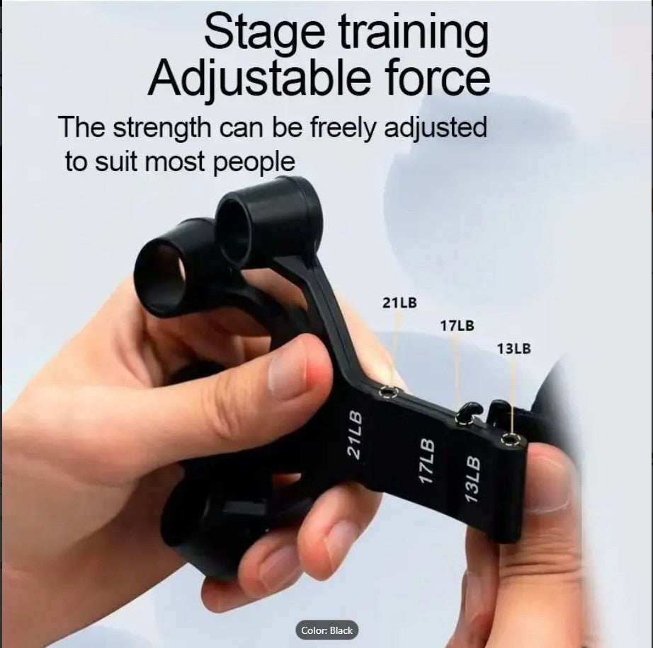 Adjustable Wrist Strengthener Hand Gripper