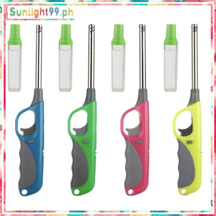 Electric Gas Oven Lighter with Free Gas Refill Kit
