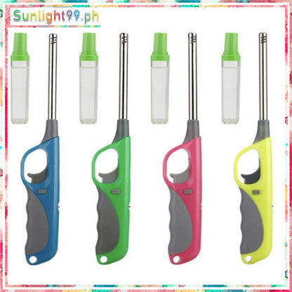 Electric Gas Oven Lighter with Free Gas Refill Kit