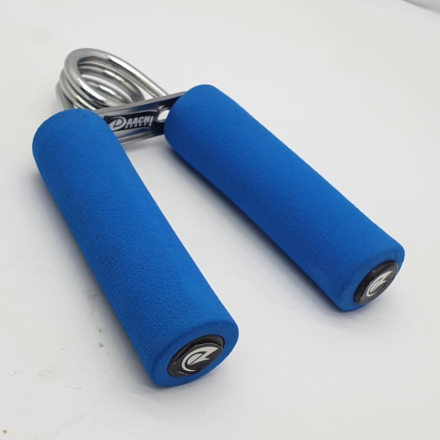 Non-Slip Hand Gripper Waist and Hand Developer Heavy Hand Grip Strength Training Tool Device Steel Plastic Sponge (1 Pc).
