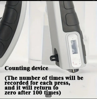 Adjustable Wrist Strengthener Hand Gripper