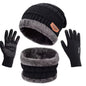 Winter Cap with Gloves Set – Warm, Stylish & Comfortable