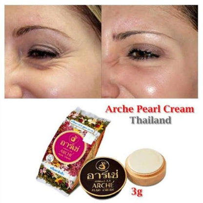 Pack Of 4 Beauty Cream Arche Pearl Beauty Cream – Whitening & Moisturizing Cream | Removes Acne, Freckles, Dark Spots & Wrinkles