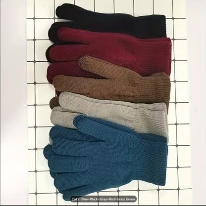 Winter Warm Hand Gloves for Men and Women