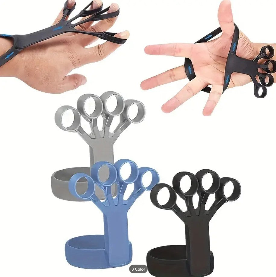 Adjustable Wrist Strengthener Hand Gripper