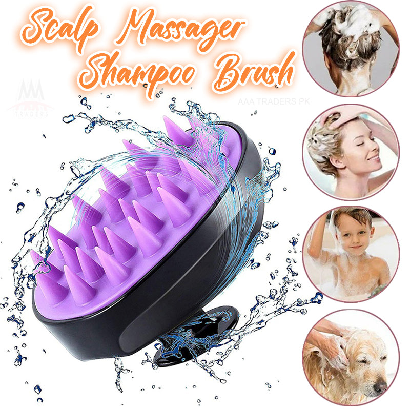 Silicone Double Head Mask Brush, Silicone Face Wash Brush