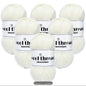 Premium Double Knit Wool Yarn - 4 Ply Soft Acrylic (60g) for Knitting & Crochet - Vista Brand