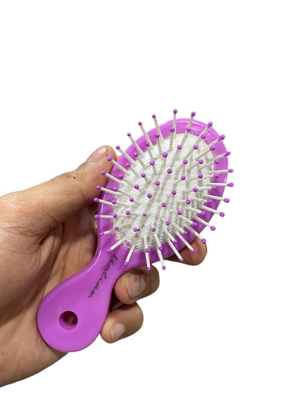 Mini baby Hair brush / Pocket Hair Brush