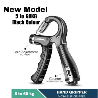 Adjustable Wrist Strengthener Hand Gripper