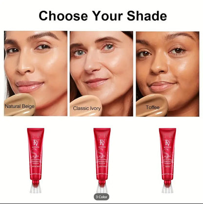 FV Liquid Foundation – Oil Absorb Ivory Matte Foundation