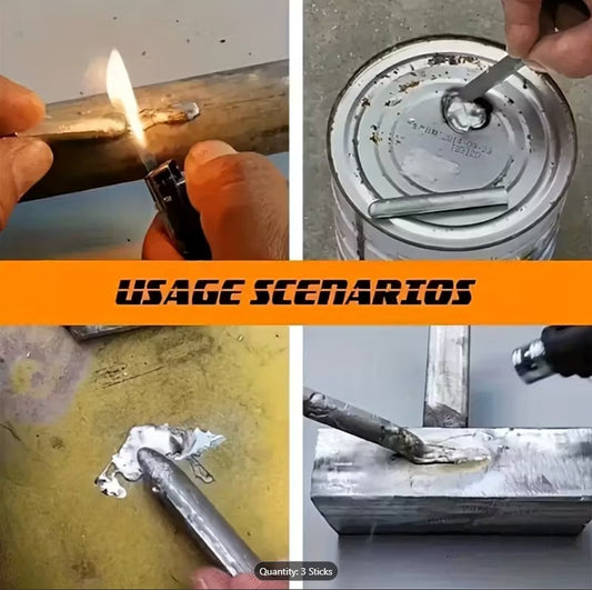 Copper Aluminum Welding Rods