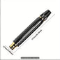 PACK OF 4 Portable High Pressure Car Wash Water Sprayer Nozzle
