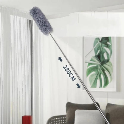 Premium Microfiber Duster with Extendable Handle