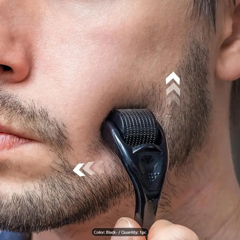 540 Needle Derma Roller | Fine Line & Wrinkle Reduction Tool