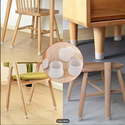 Silicone Furniture Mute Protective Set