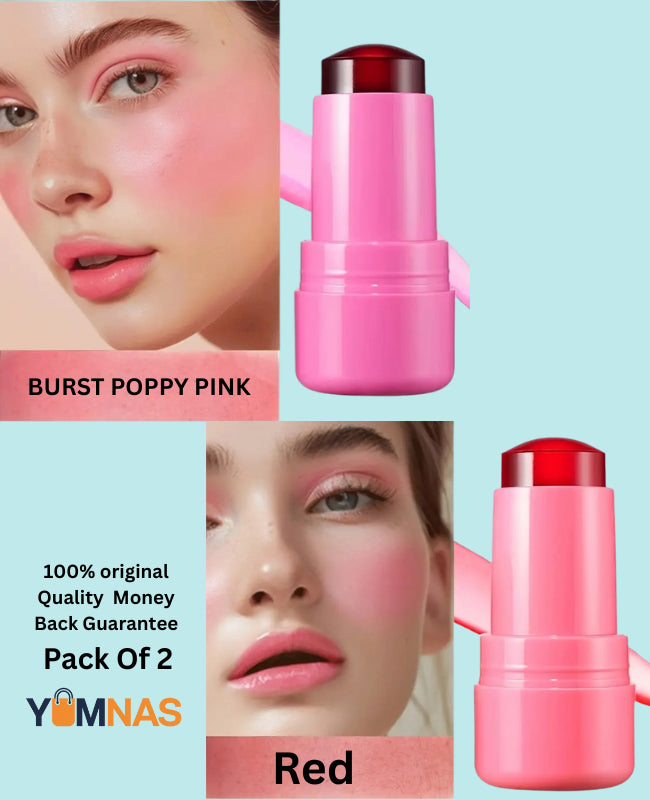 Bounce Jelly Highlighter Lipstick