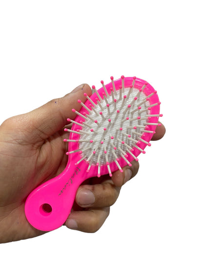 Mini baby Hair brush / Pocket Hair Brush