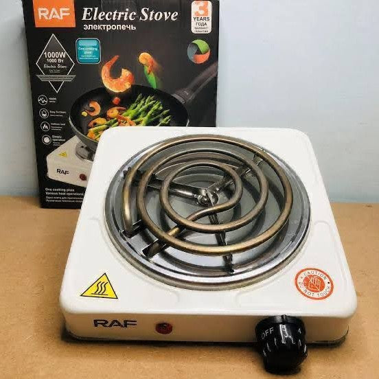 Premium Electric Pipes RAF Stove with Smart Temperature Controller