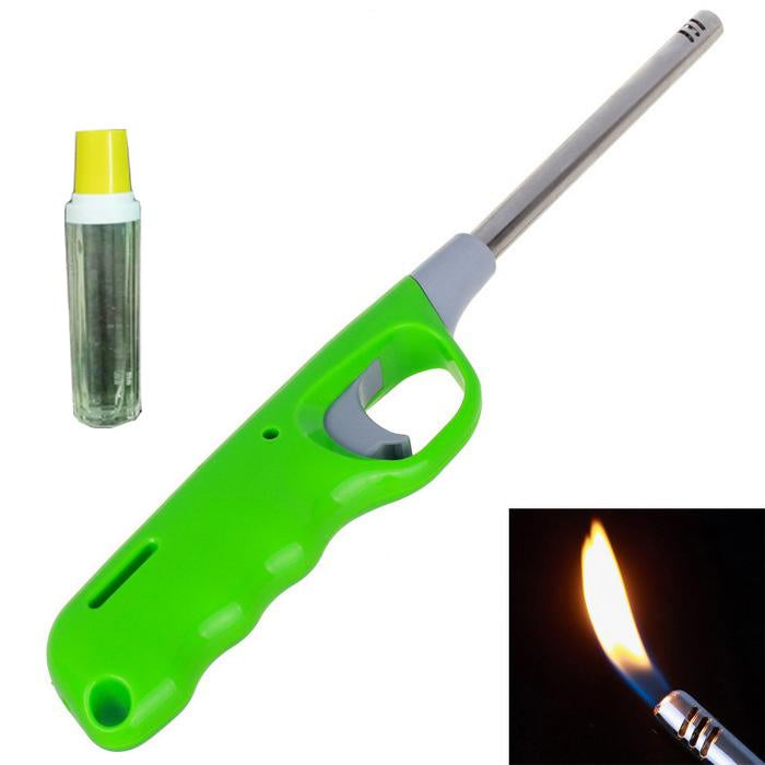 Electric Gas Oven Lighter with Free Gas Refill Kit