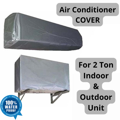Universal Dustproof & Waterproof AC Cover
