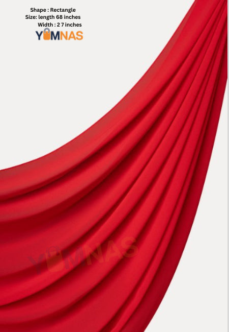 Hijab Set for Girls & Women – Premium Chiffon & Georgette Stoller Scarves | Lightweight, Breathable & Elegant Modest Fashion Hijabs for Daily & Party Wear