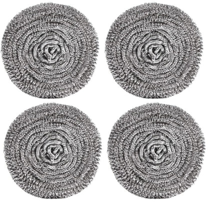 Stainless Steel sponge, joona loha wala , jona ,Wool metal Scrubber Dish Clean Heavy Duty Cleaning Scouring iron wire Ball / Kitchen organizer / Bathroom