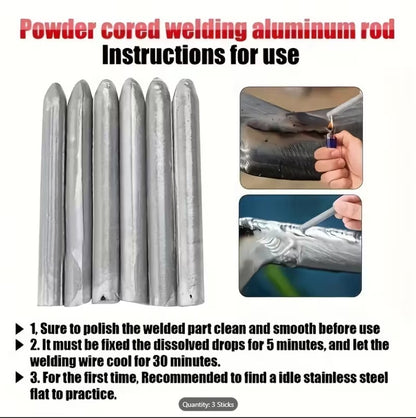 Copper Aluminum Welding Rods