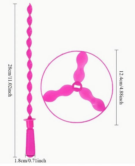 Flying Colorful Helicopter Toys