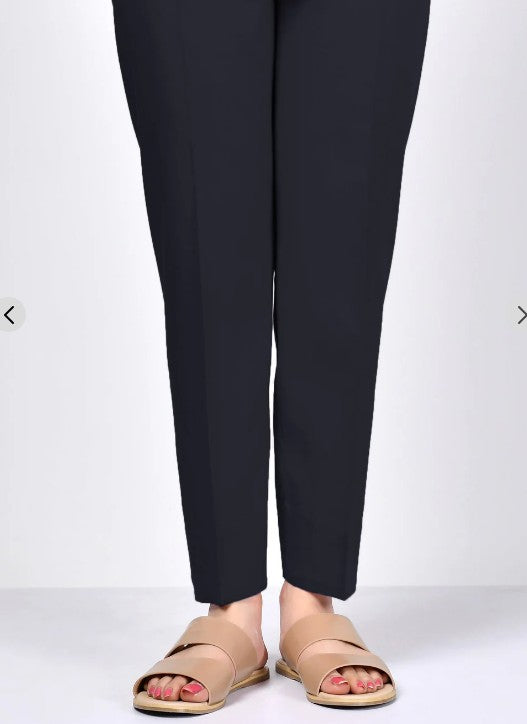 Black Trousers for Women