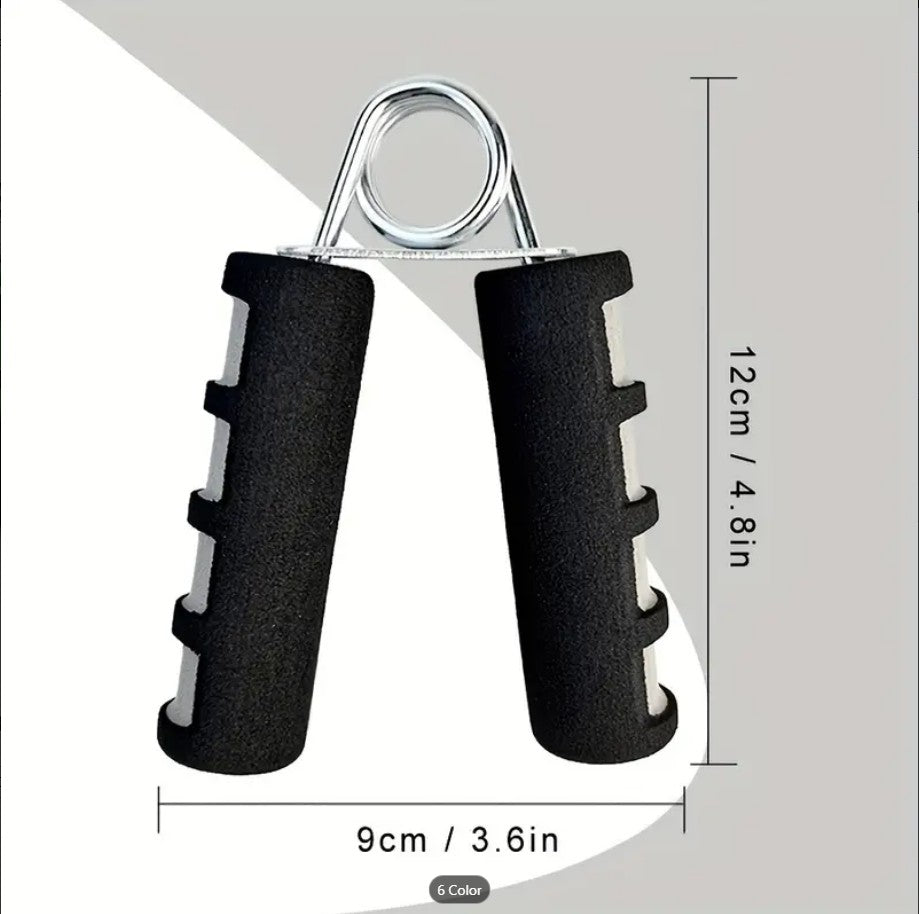 Adjustable Wrist Strengthener Hand Gripper