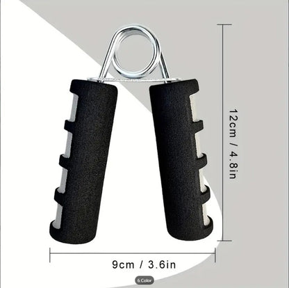 Adjustable Wrist Strengthener Hand Gripper