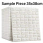 ENDOXI - 3D Brick Wallpaper - Brick Sheet Self Adhesive PE Foam 3D Wallpaper, 3D Wall Sticker for Home, Hotel, Bedroom, Cafe - Waterproof & Textured Design , Pack of Sample piece (35x38cm), 1, 2, 5, or 10 (70x77cm) 3D Wallpaper Sticker | Brick Sheets