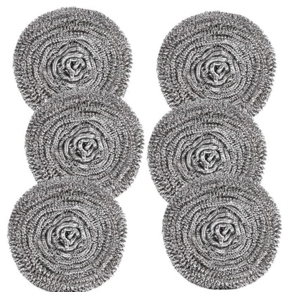 Stainless Steel sponge, joona loha wala , jona ,Wool metal Scrubber Dish Clean Heavy Duty Cleaning Scouring iron wire Ball / Kitchen organizer / Bathroom