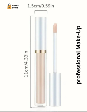 6-Color Matte Concealer – Waterproof, Long-Lasting, Lightweight & Oil-Control Formula