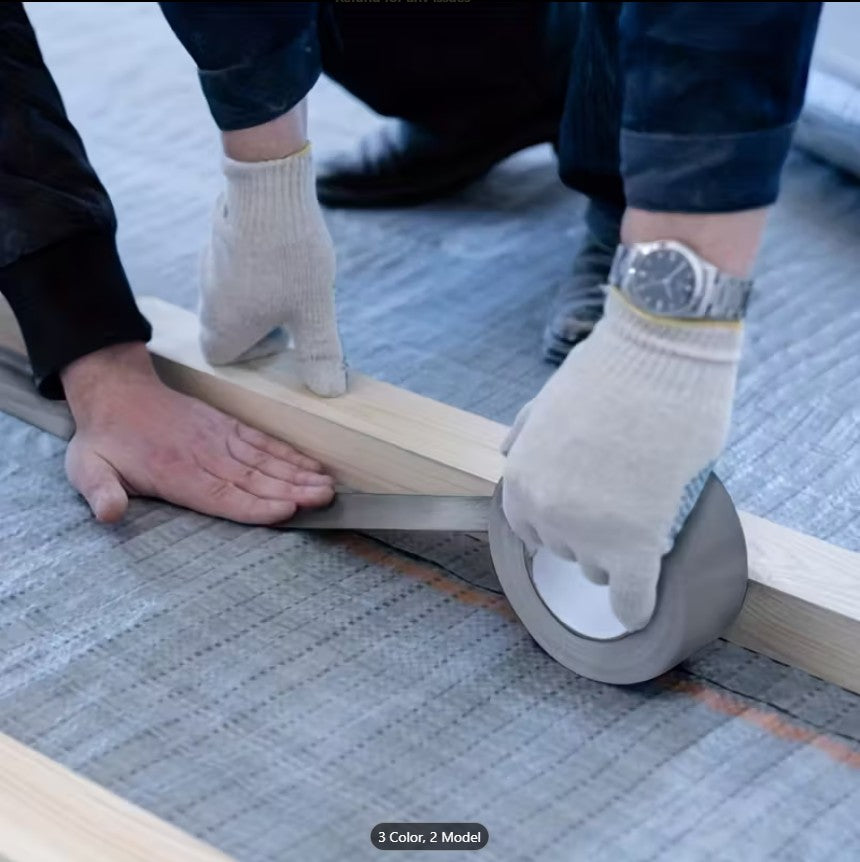 Heavy-Duty Packing Tape  Waterproof Cloth Tape – Strong Adhesive, Durable Sealing for Shipping, Storage & Repairs