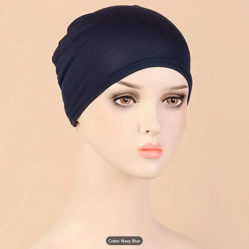Hijab Tube Cap Under Scarf Hijab Cap
