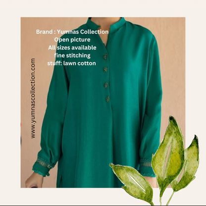 Stylish Solid CO-ORD 2-Piece for Women and Girls